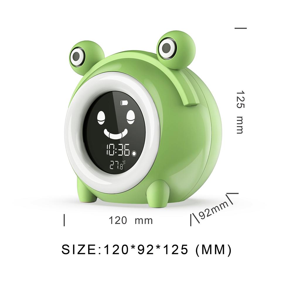 Reloj Despertador para Niños,  - Sound Sleep Trainer Clock reseña y precio