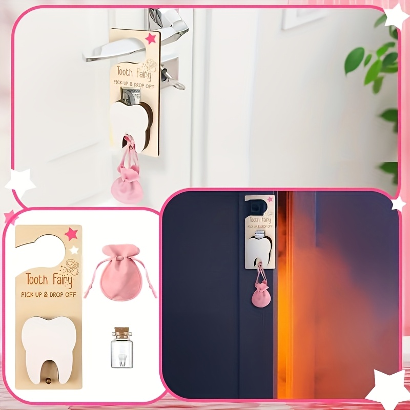 Letrero decorativo para puerta - Baby Keepsake Box reseña y precio