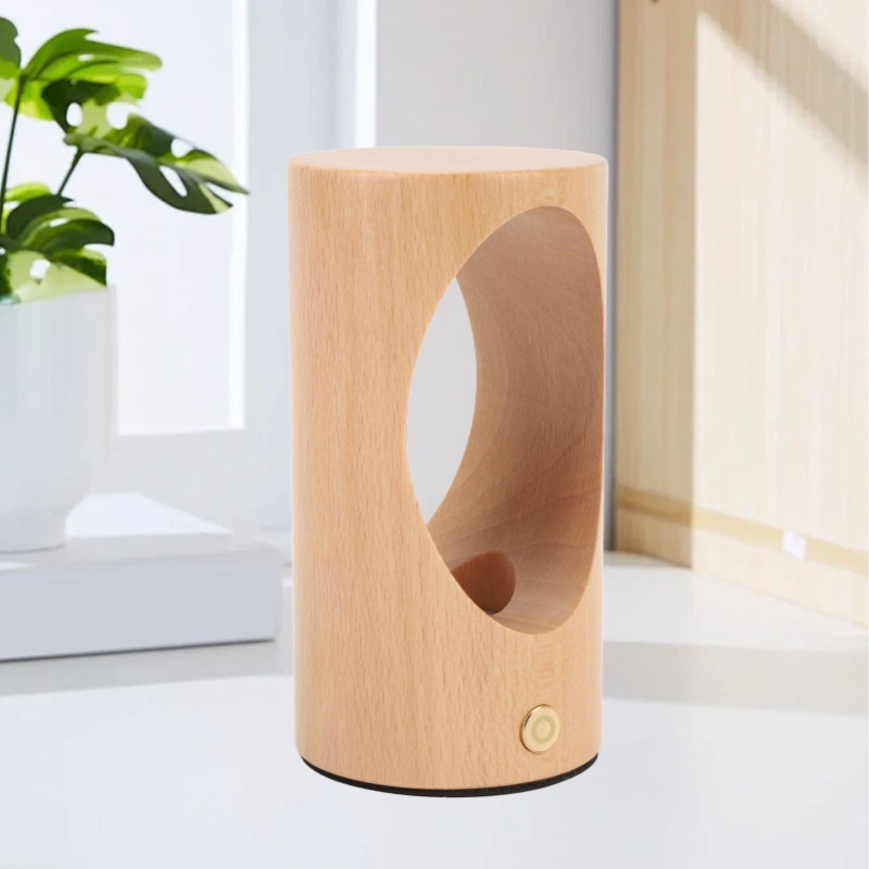 Luz nocturna para bebé, lámpar - Baby Nursery Table Lamp reseña y precio