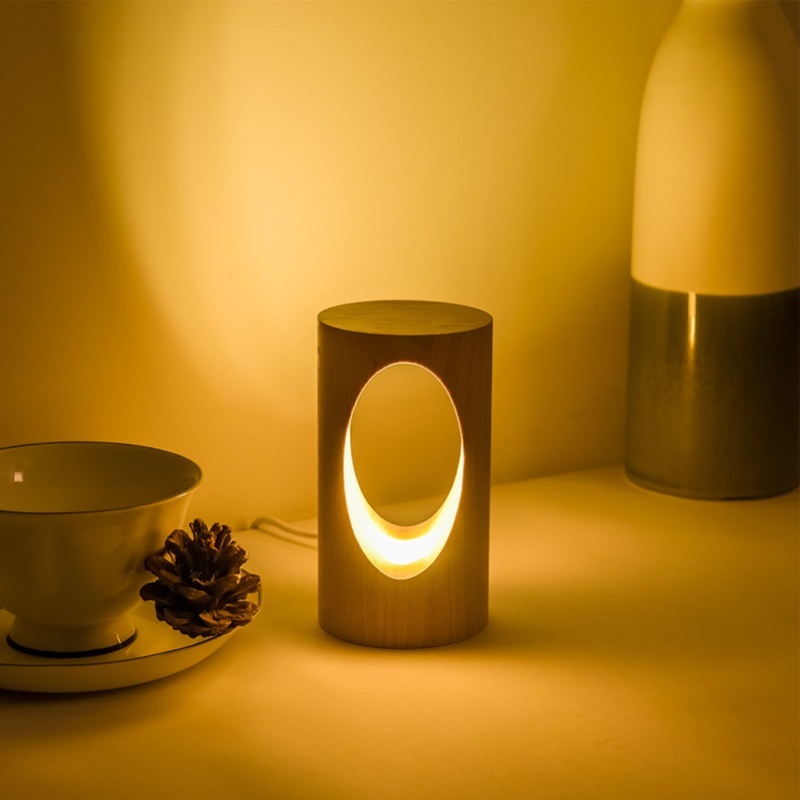 Luz nocturna para bebé, lámpar - Baby Nursery Table Lamp reseña y precio
