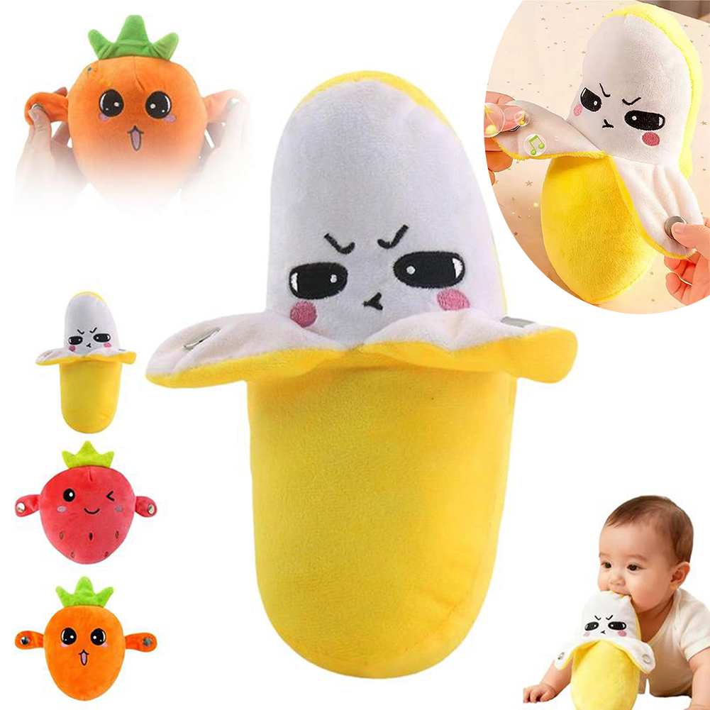 Juguetes musicales de peluche  - Baby Nursery Music reseña y precio