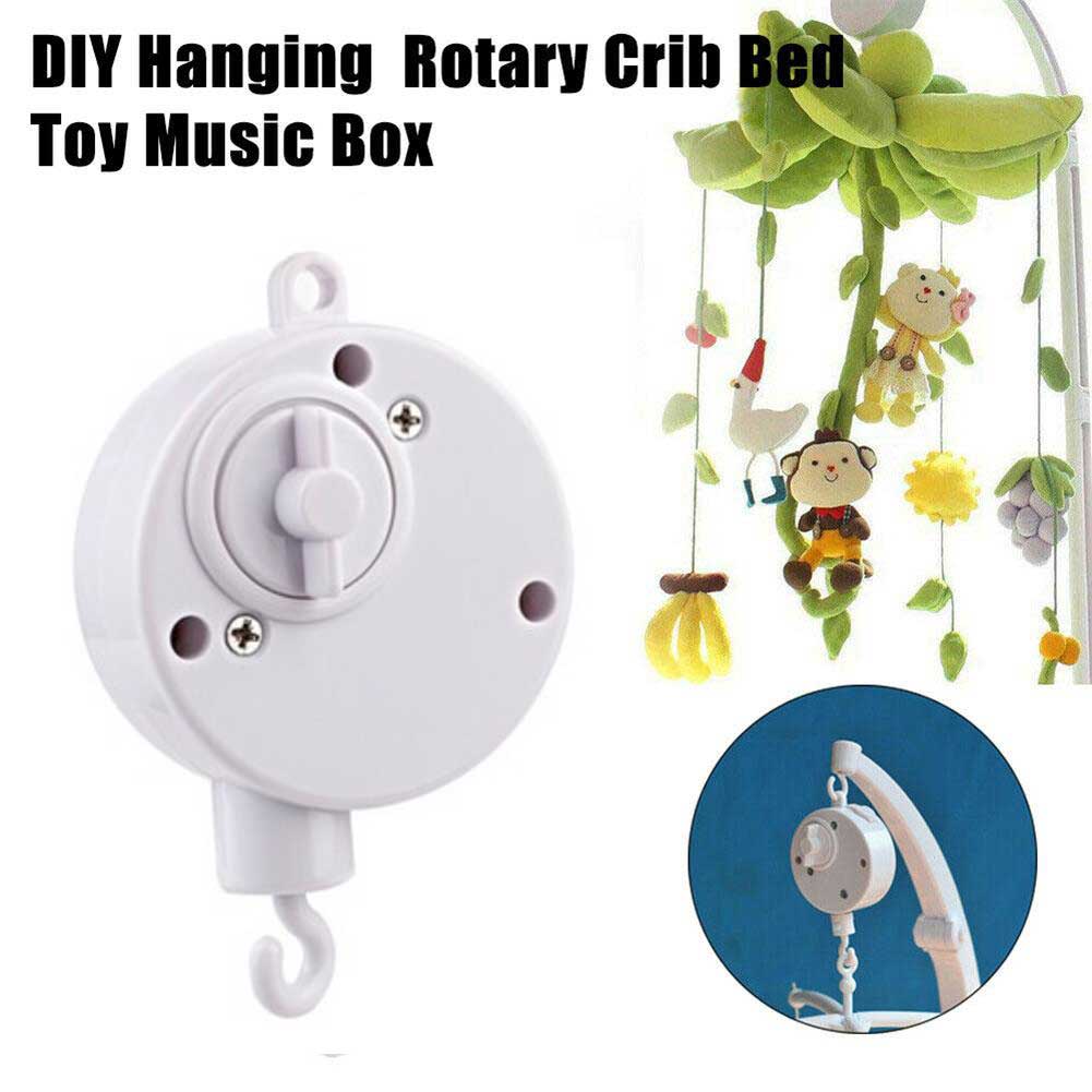 Campana infantil, caja de músi - Baby Nursery Music reseña y precio