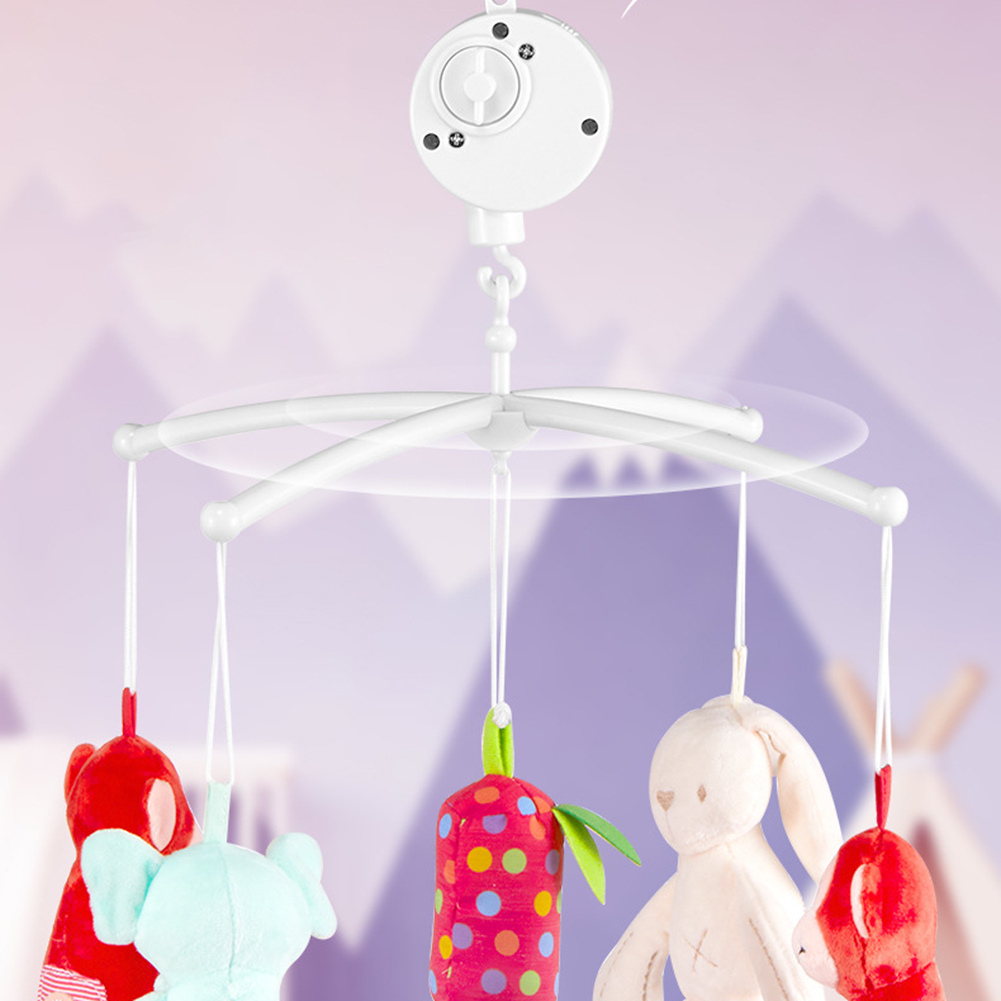 Campana infantil, caja de músi - Baby Nursery Music reseña y precio