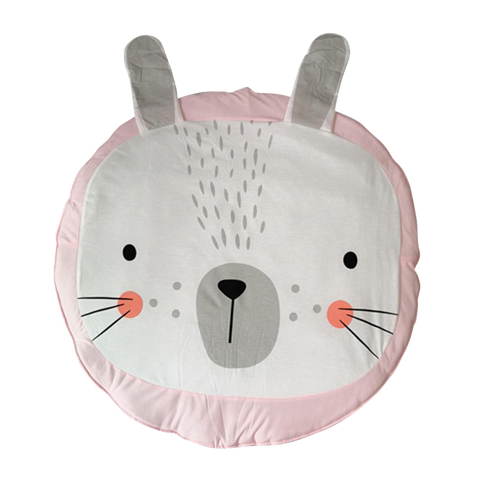 Alfombra Redonda para Bebés, A - Baby Nursery Music reseña y precio