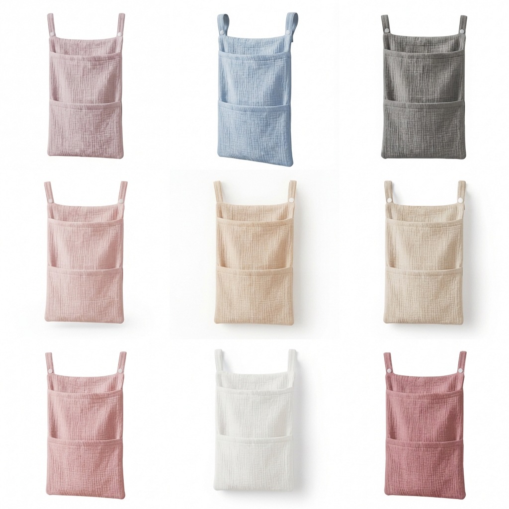 Organizador de Cuna para Bebé, - Baby Nursery Organization Ideas reseña y precio
