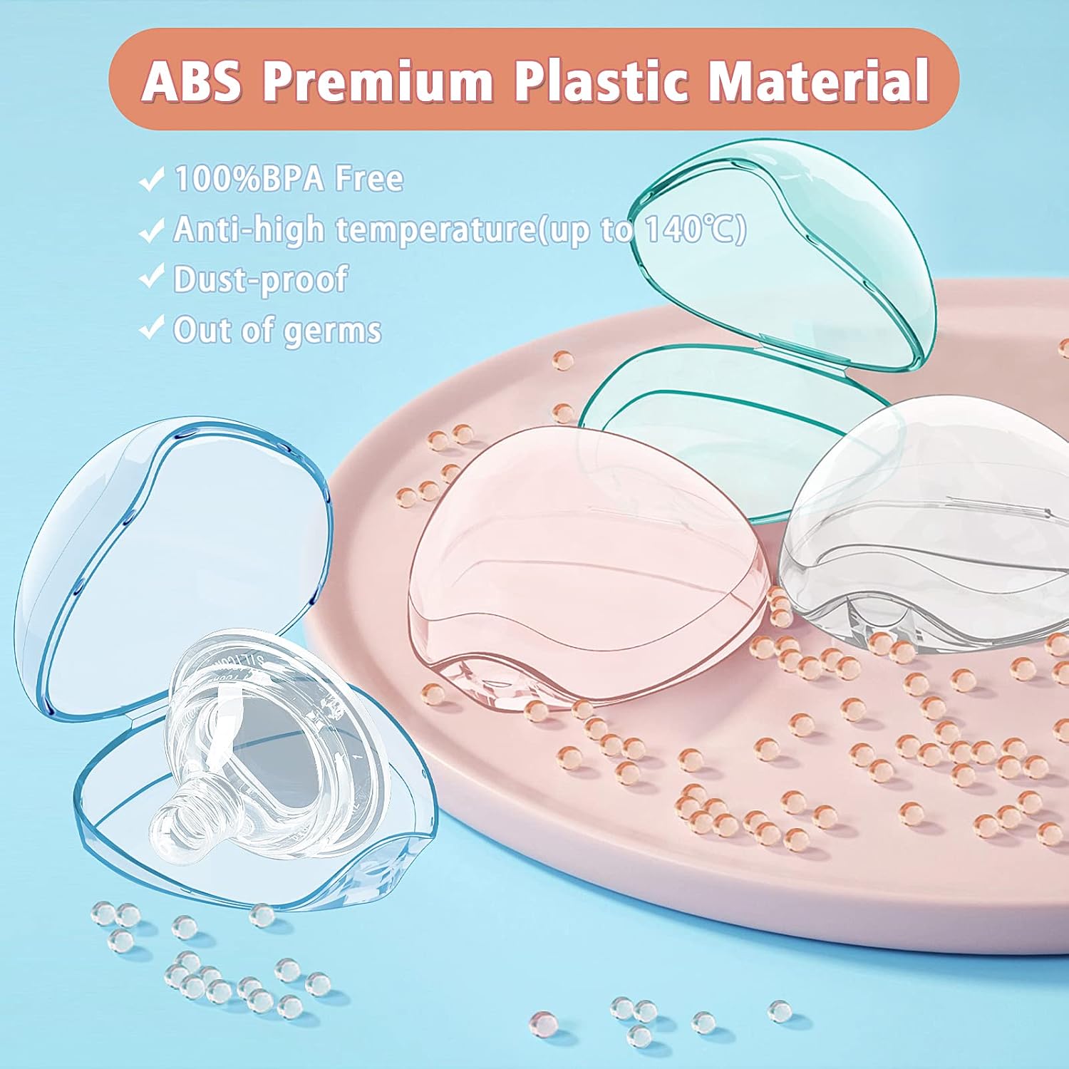 Estuche para chupete - Estuche - Pacifier Sterilizer Case reseña y precio