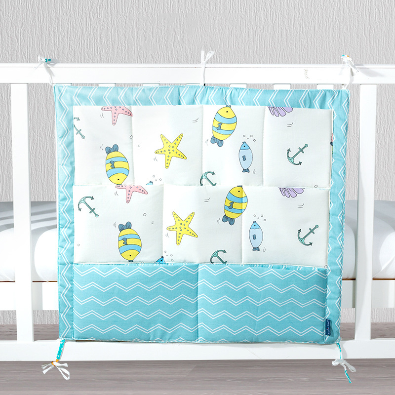 Bolsa de almacenamiento colgan - Baby Nursery Bedding Sets reseña y precio