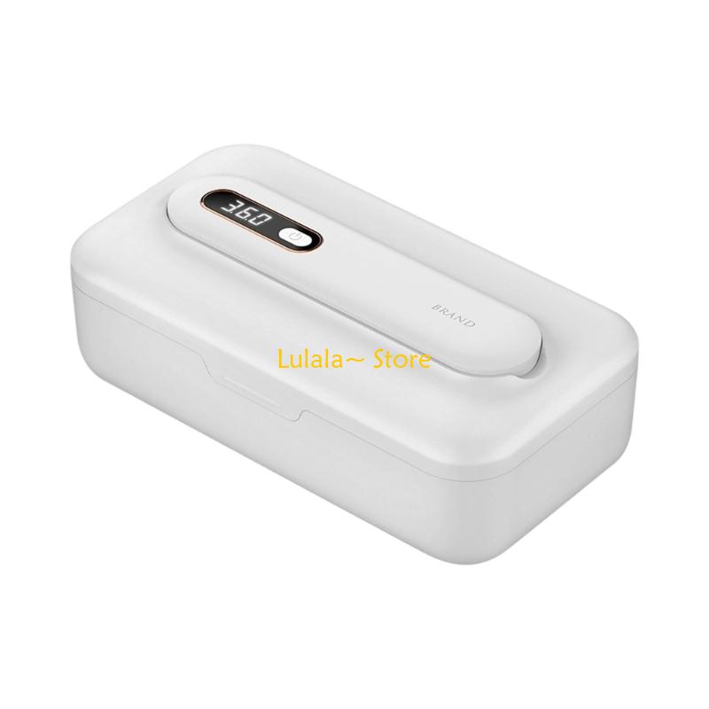 Paciente multifunción Y4QA TEA - Pacifier Sterilizer Case reseña y precio