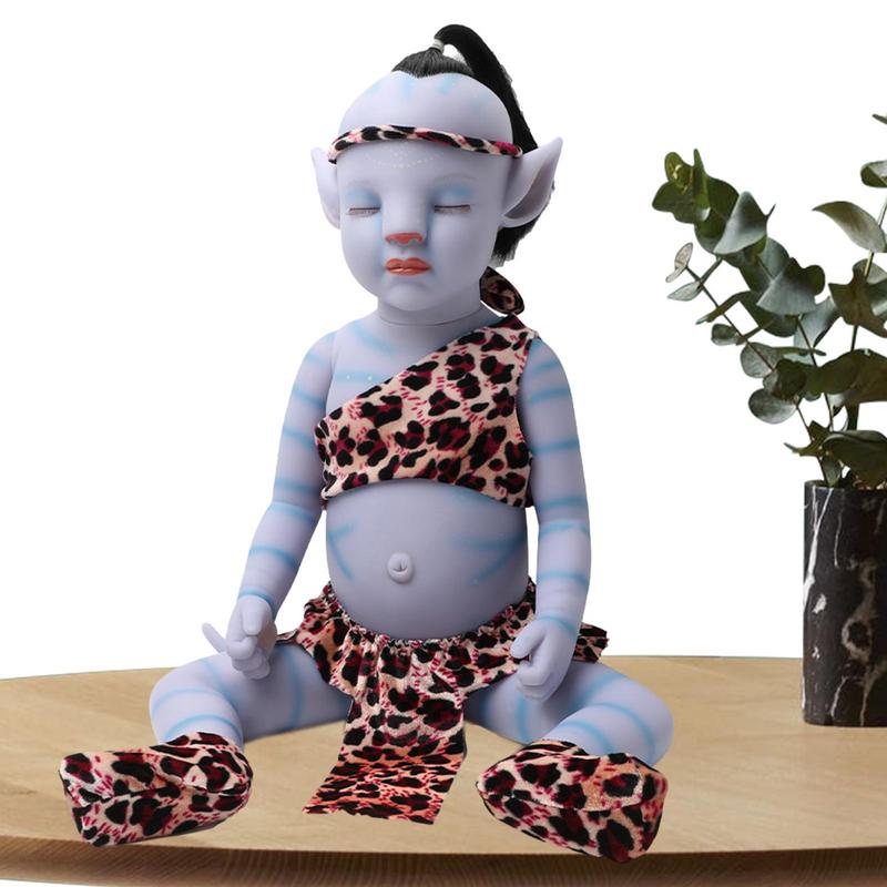 Nueva muñeca luminosa de Avata - Baby Nursery Boy reseña y precio