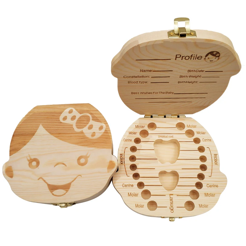 Recuerdos para Bebés, Caja de  - Baby Keepsake Box reseña y precio