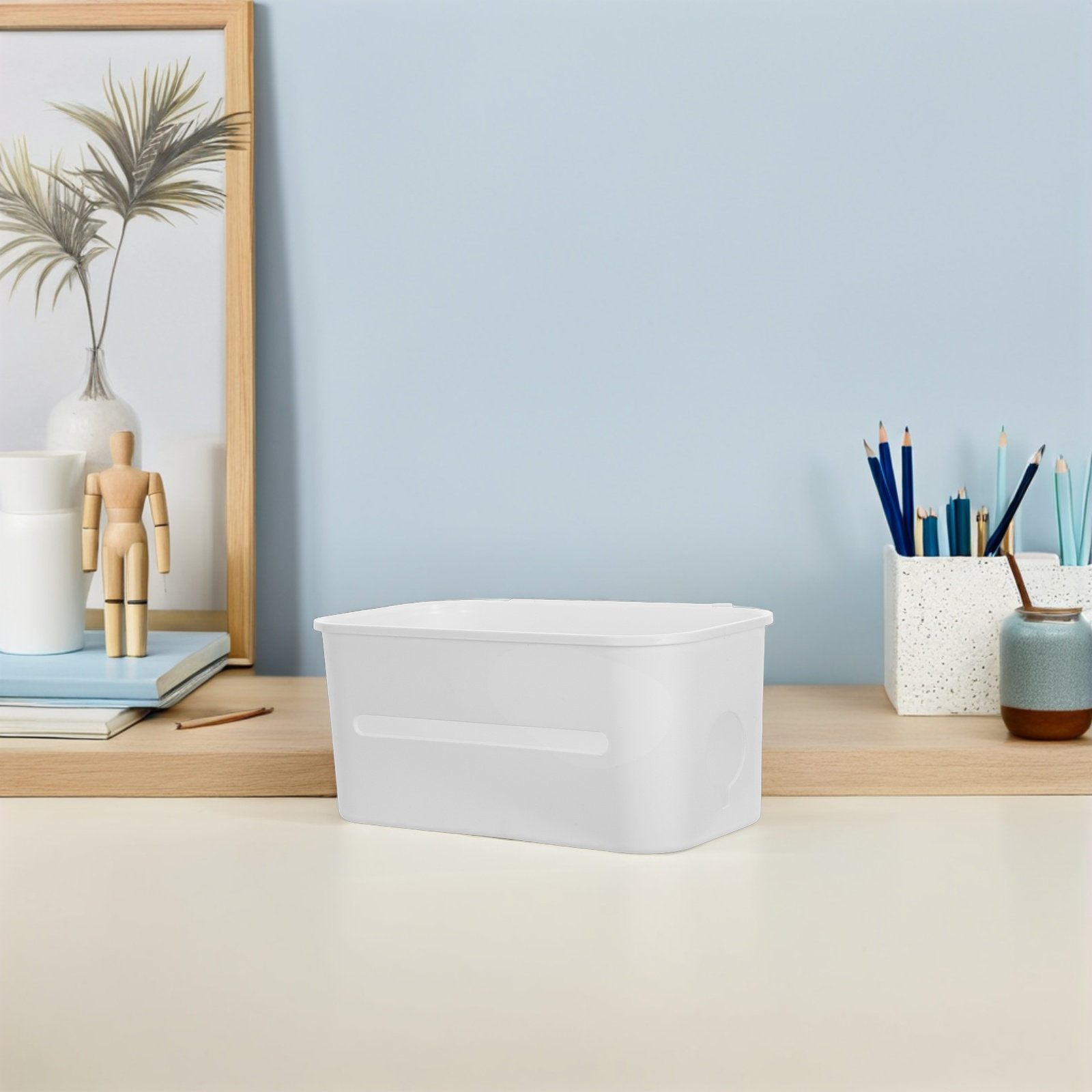 Cesta de Almacenamiento Colgan - Baby Nursery Crib reseña y precio