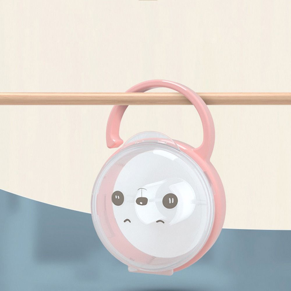 Estuche para pezones, contened - Pacifier Sterilizer Case reseña y precio