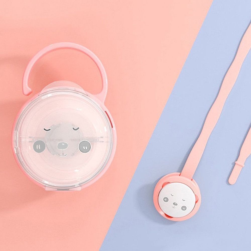 Estuche para pezones, contened - Pacifier Sterilizer Case reseña y precio