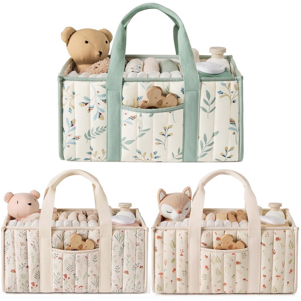 Organizador de Pañales para Be - Baby Nursery Organization Ideas reseña y precio