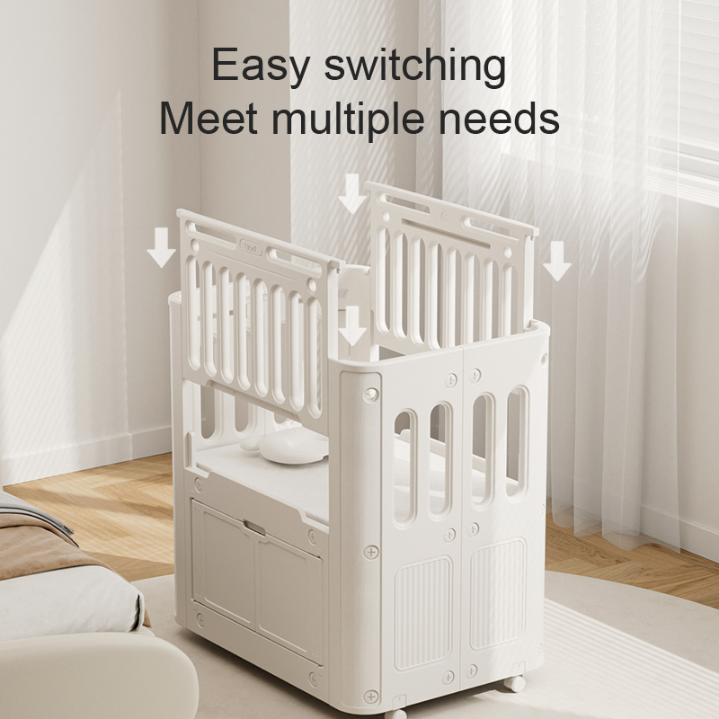 Estación de Cambio de Bebé Tod - Baby Nursery Crib reseña y precio