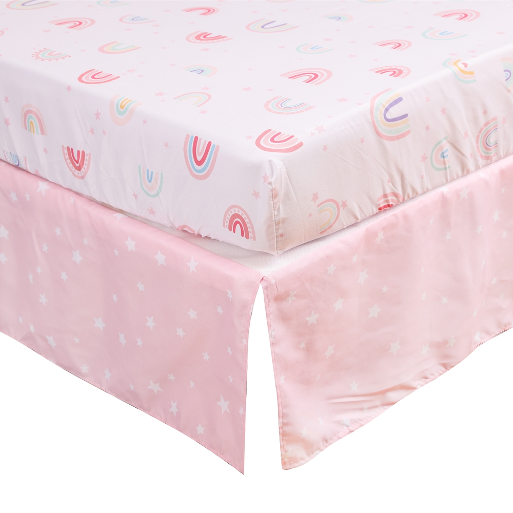 Juego de cama para cuna de beb - Baby Nursery Bedding Sets reseña y precio