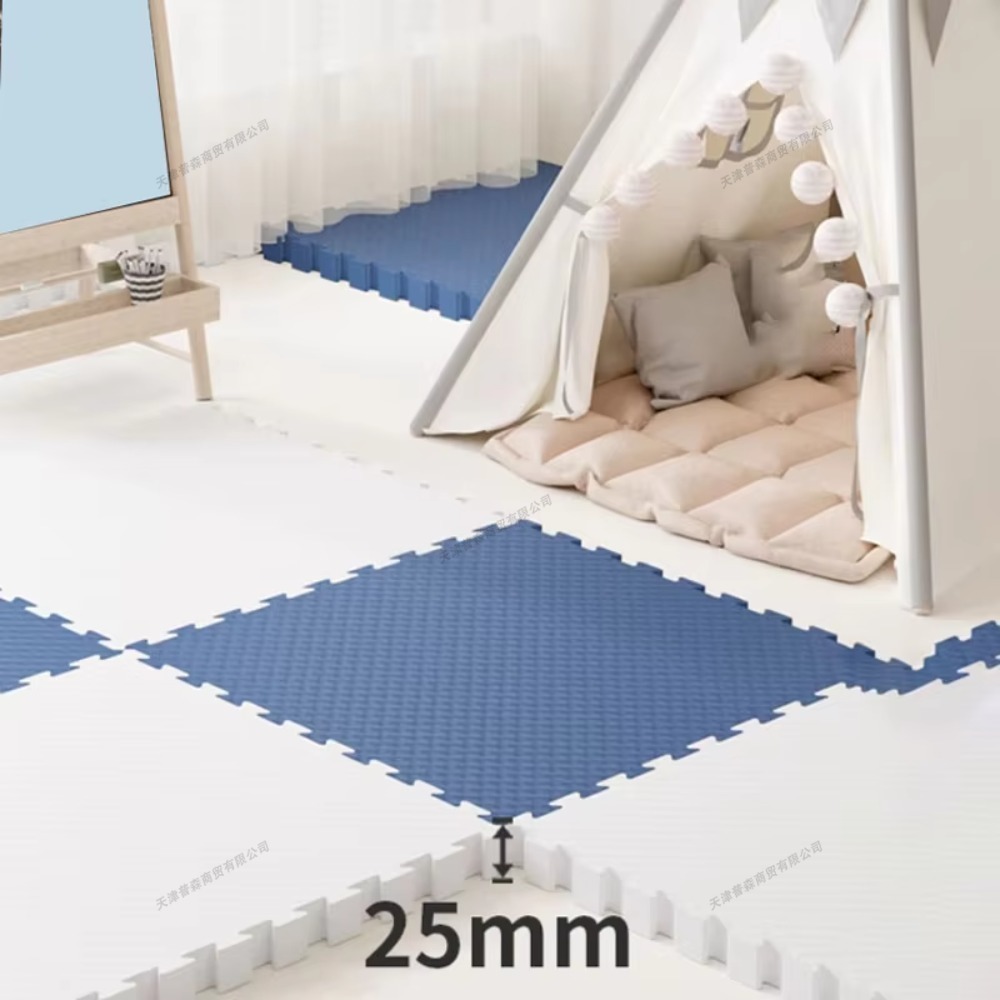 8 Uds. Estera de juego para be - Baby Nursery Music reseña y precio