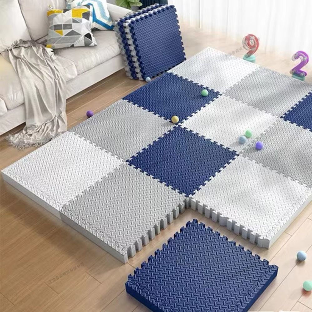 8 Uds. Estera de juego para be - Baby Nursery Music reseña y precio