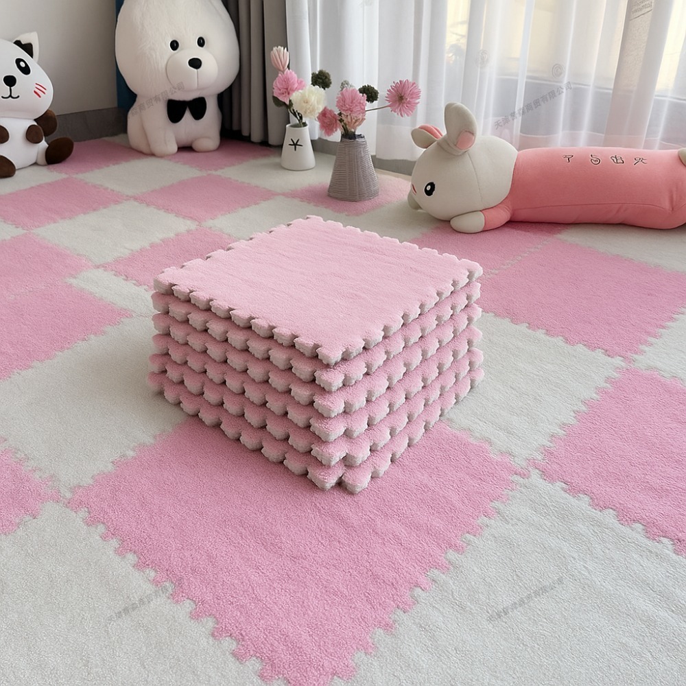 Alfombras de rompecabezas de f - Baby Nursery Music reseña y precio