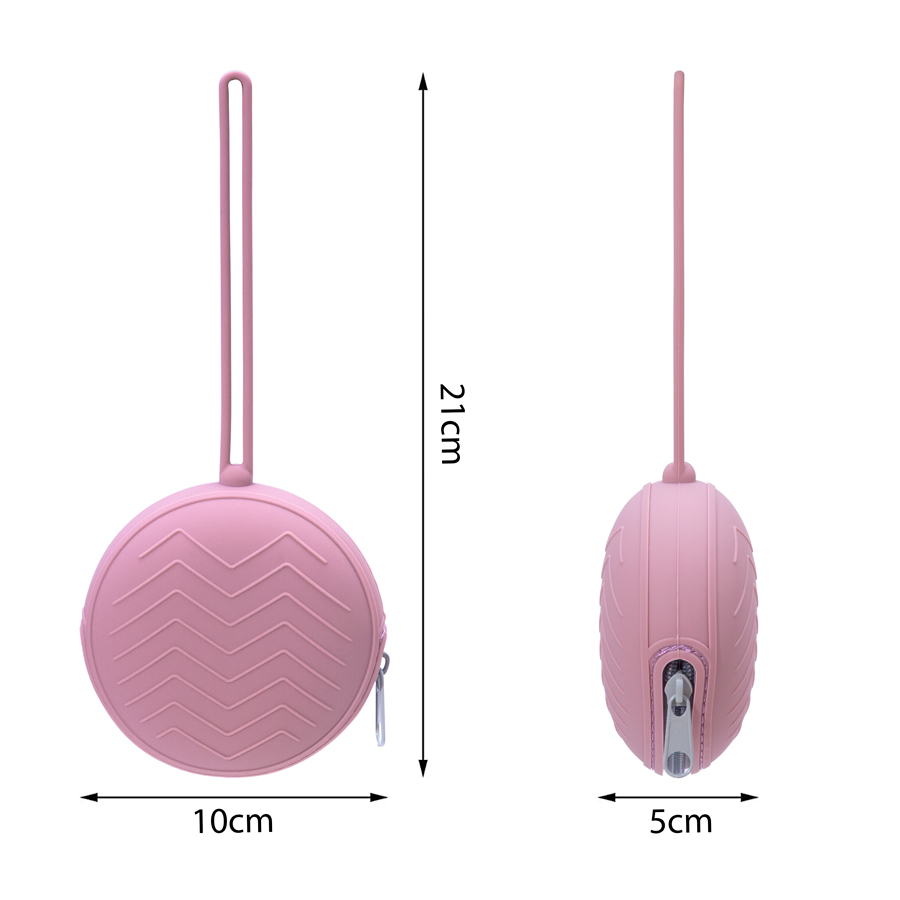Caja porta chupete para bebé,  - Pacifier Sterilizer Case reseña y precio