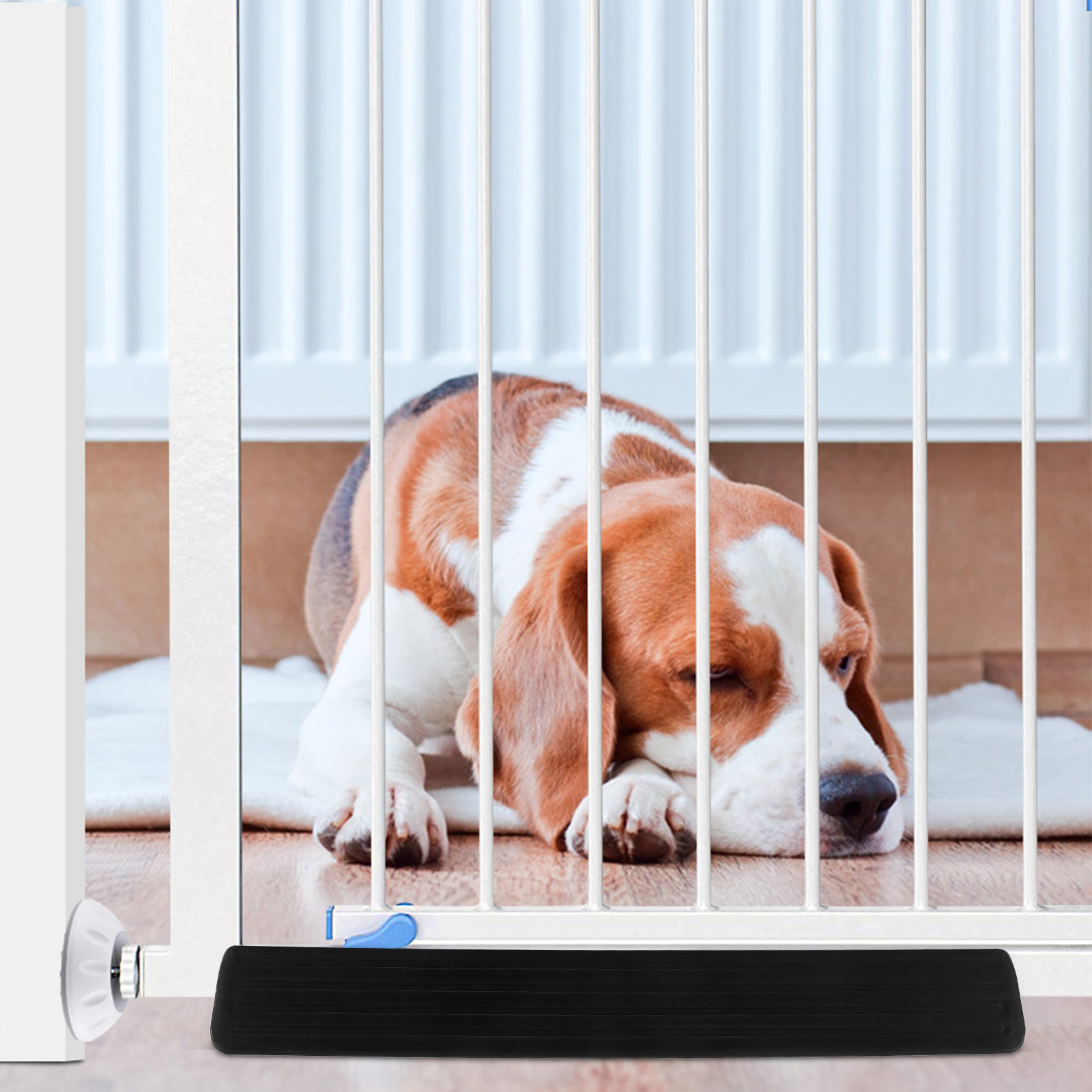 2 Piezas Protector de Umbral p - Baby Gate Extra Wide reseña y precio