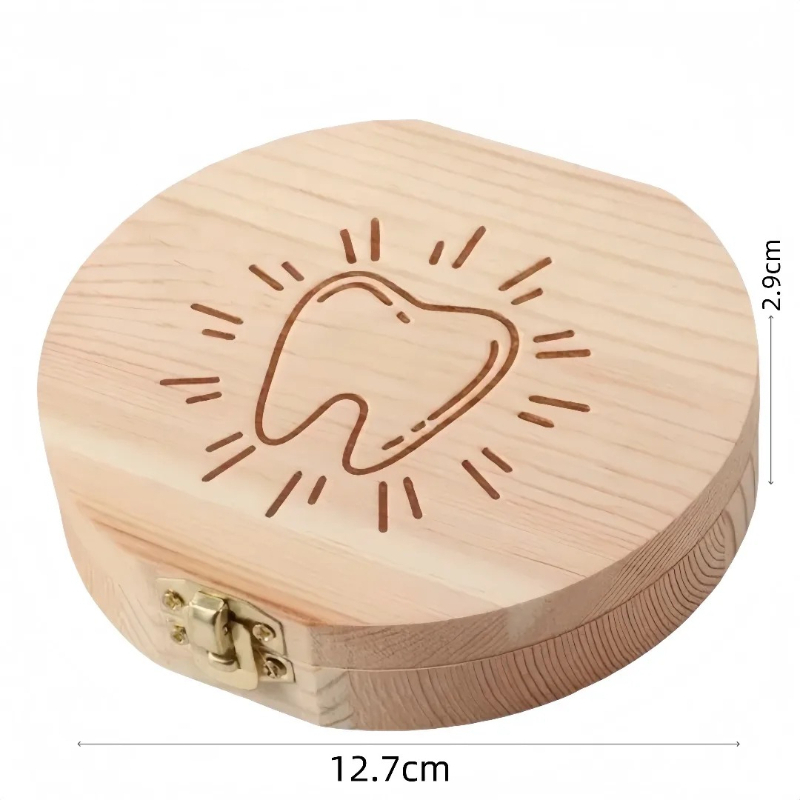 4 Juegos de Cajas de Madera pa - Baby Keepsake Box reseña y precio