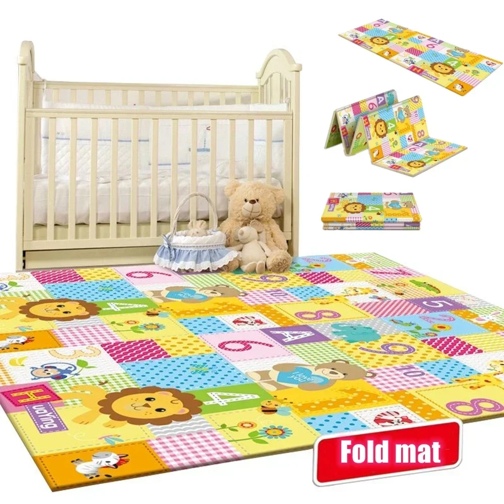 Alfombras de juego para bebés, - Baby Nursery Music reseña y precio