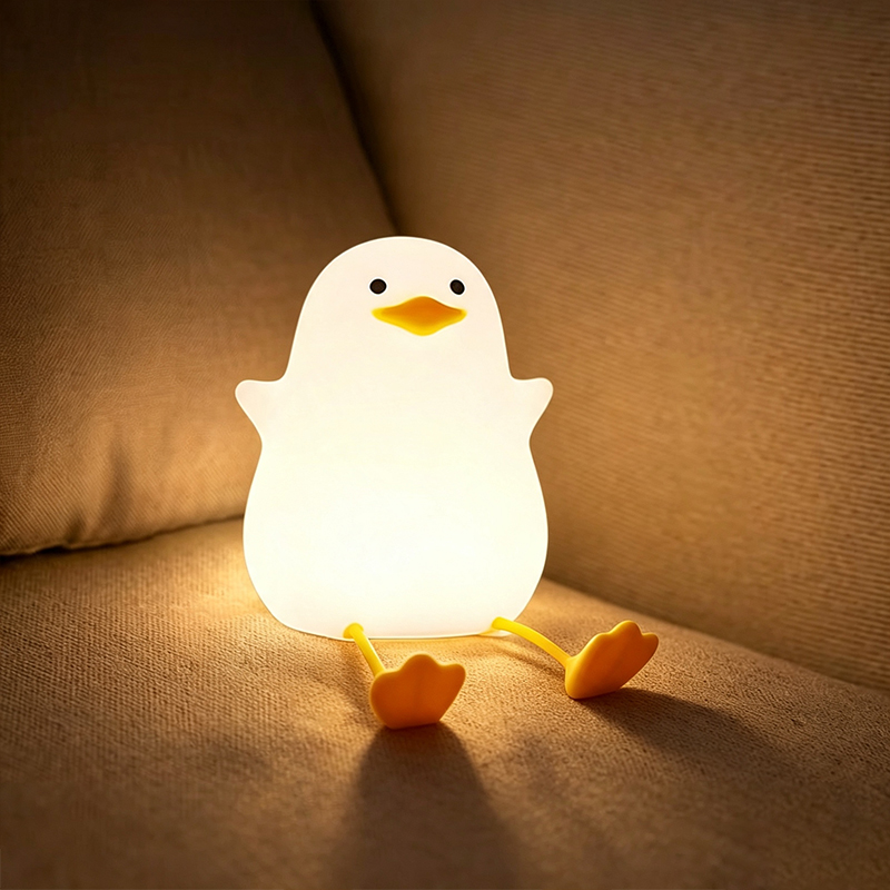 Lámpara Nocturna LED con Forma - Baby Nursery Table Lamp reseña y precio
