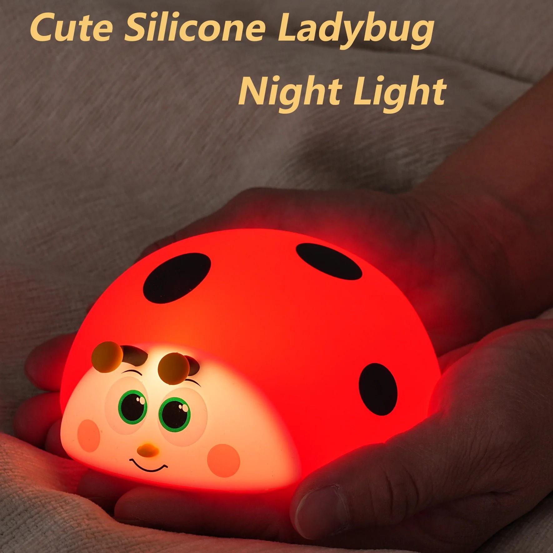 Linda Lámpara Nocturna de Sili - Baby Nursery Table Lamp reseña y precio