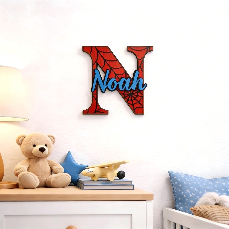 Letrero colgante personalizado - Baby Nursery Name reseña y precio