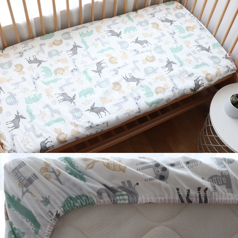 Bebé equipado hoja para los re - Baby Nursery Boy reseña y precio