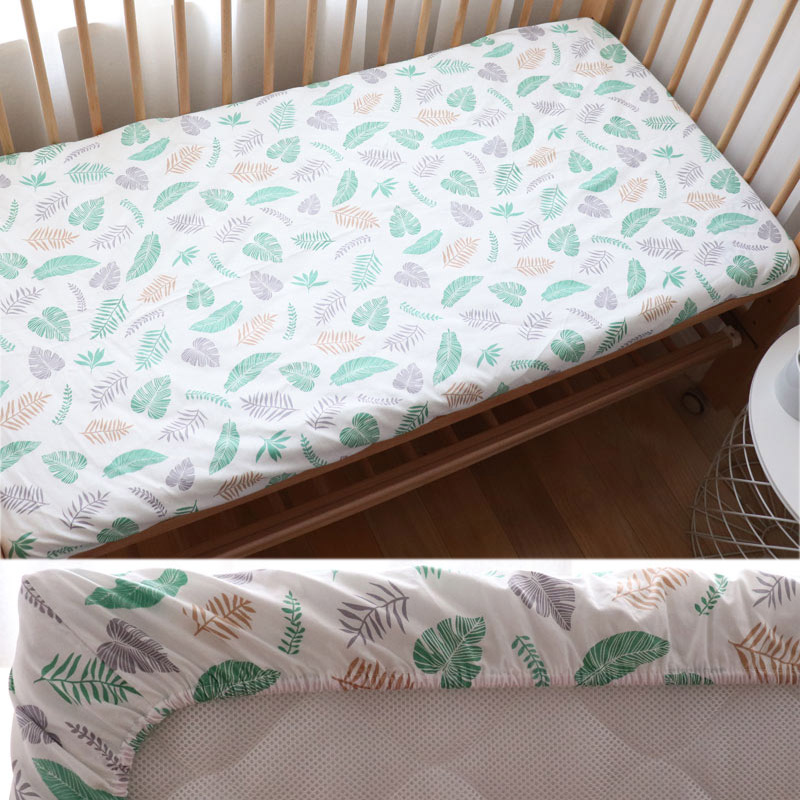 Bebé equipado hoja para los re - Baby Nursery Boy reseña y precio