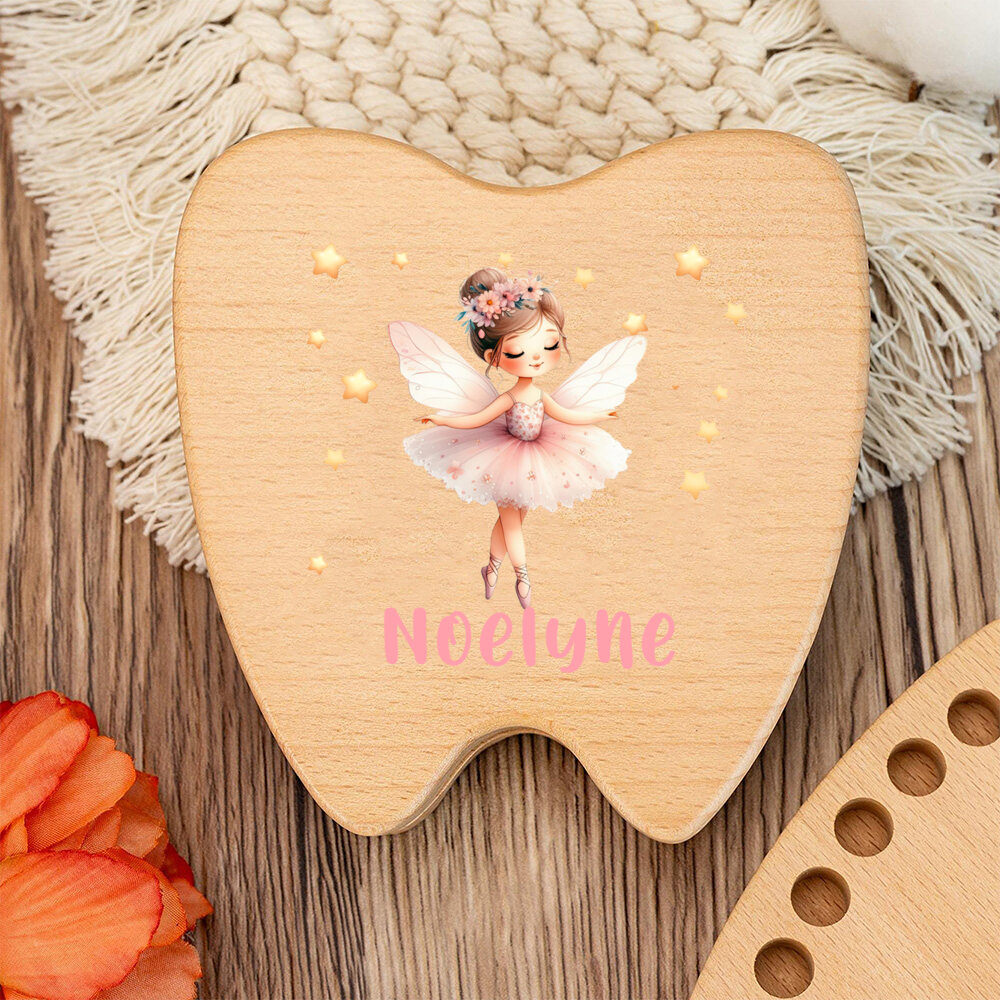 Caja de Madera Personalizada p - Baby Keepsake Box reseña y precio