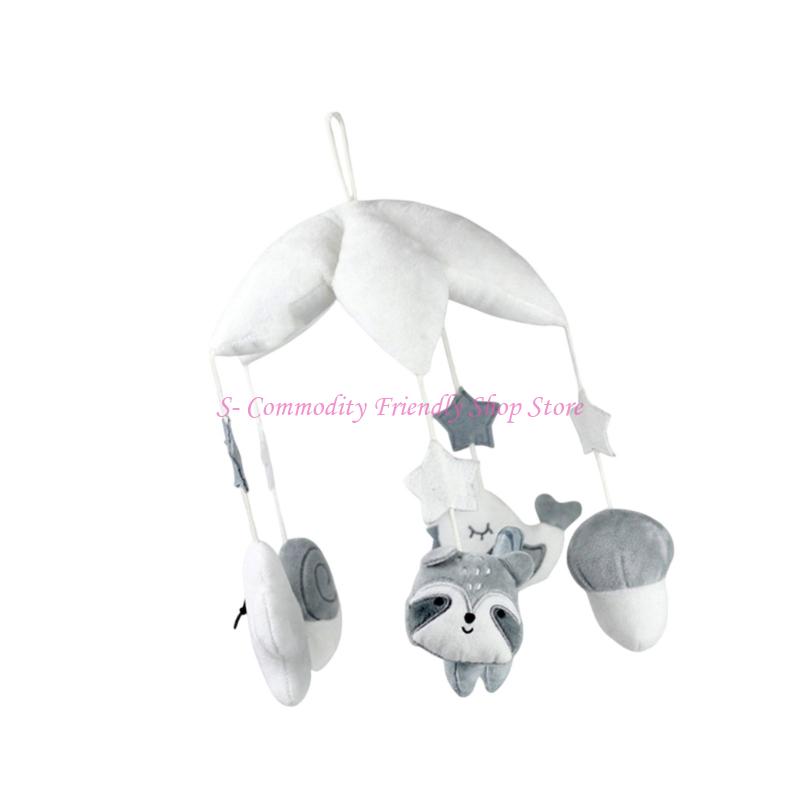 Caja Musical felpa 85AE, móvil - Baby Nursery Music reseña y precio