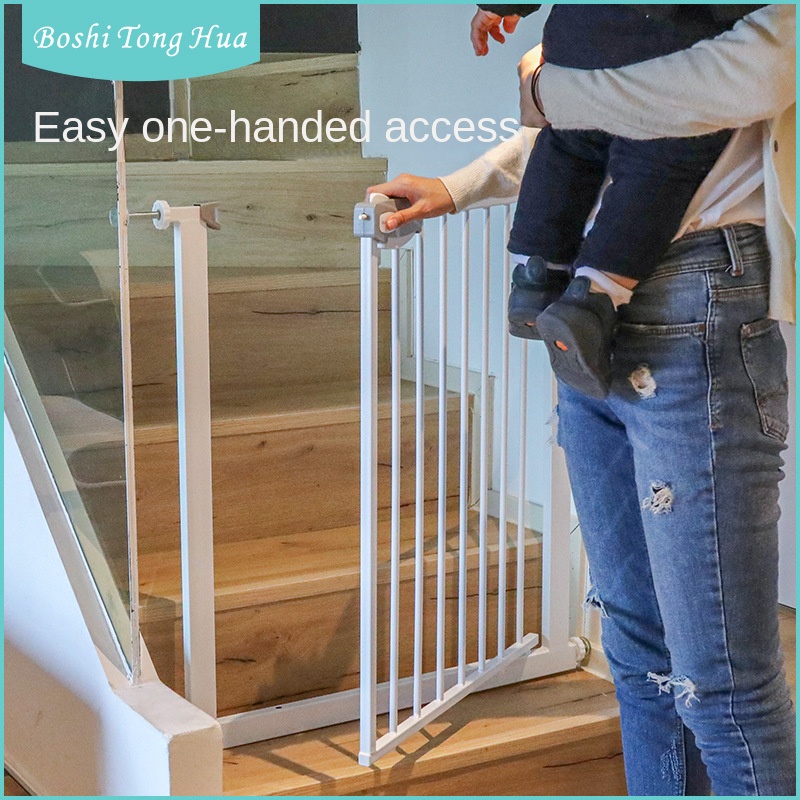 Barandas de seguridad para pue - Baby Gate Extra Wide reseña y precio