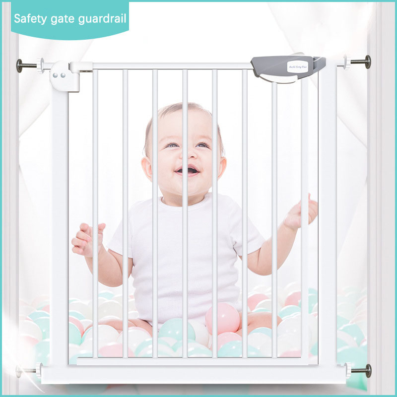 Barandas de seguridad para pue - Baby Gate Extra Wide reseña y precio