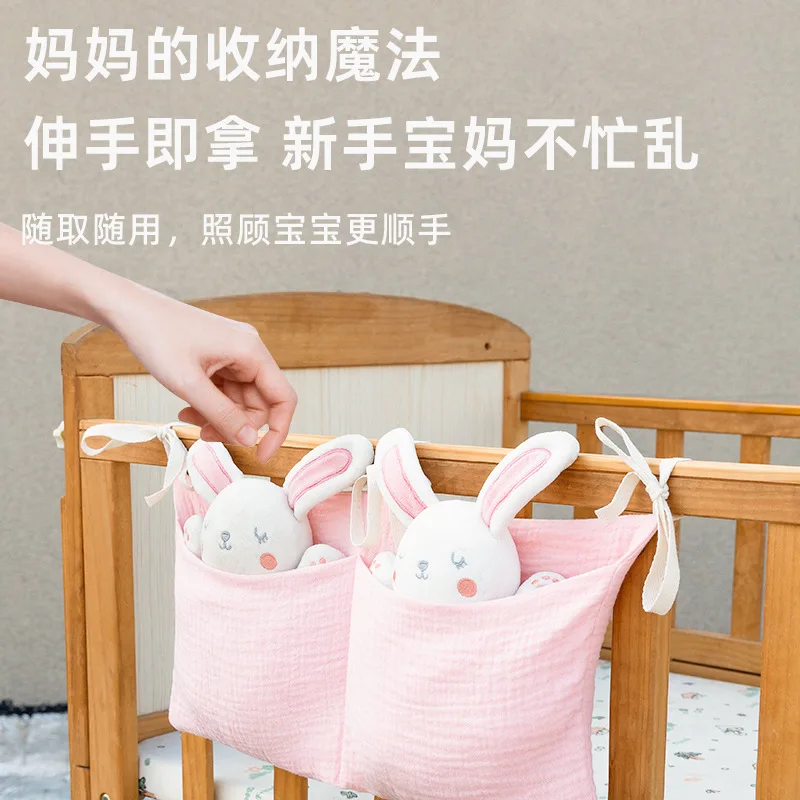 Organizador de pañales colgant - Baby Nursery Organization Ideas reseña y precio