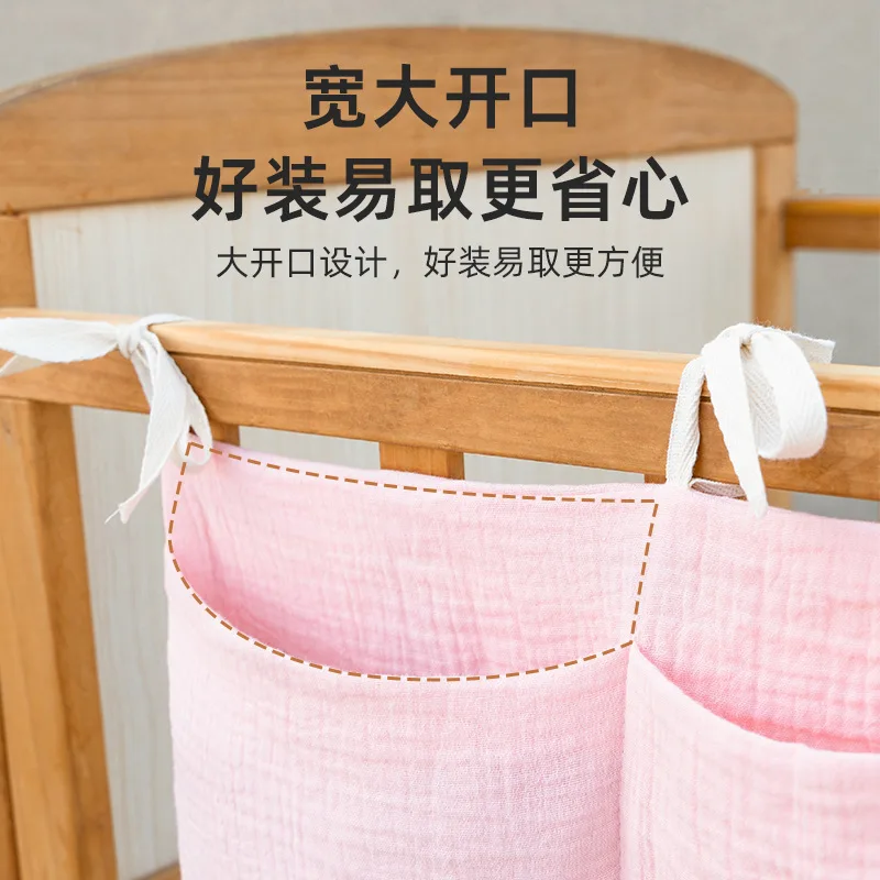 Organizador de pañales colgant - Baby Nursery Organization Ideas reseña y precio