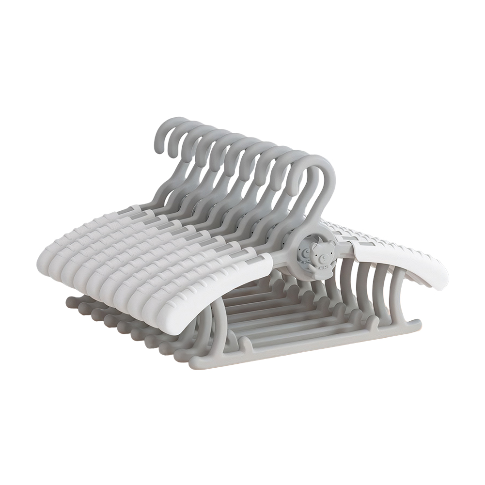 10 Piezas de Perchas Extensibl - Baby Nursery Boy reseña y precio