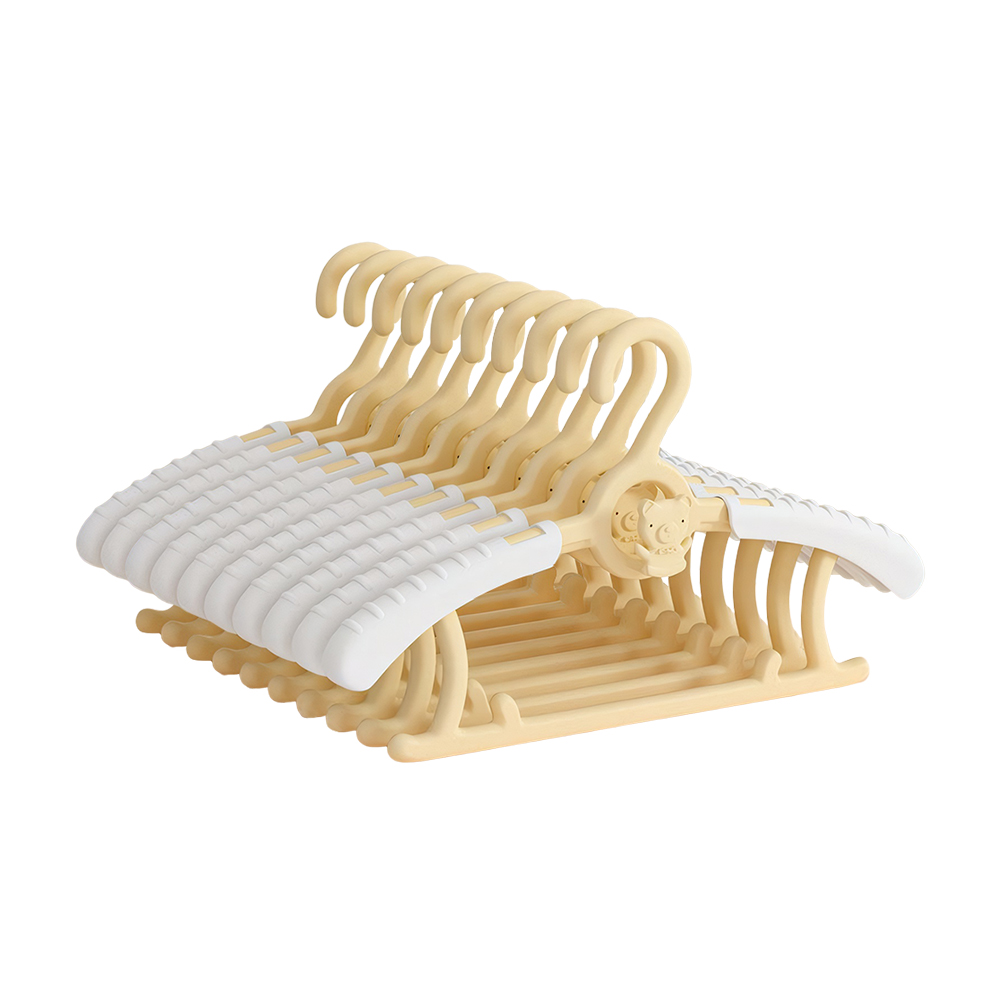 10 Piezas de Perchas Extensibl - Baby Nursery Boy reseña y precio