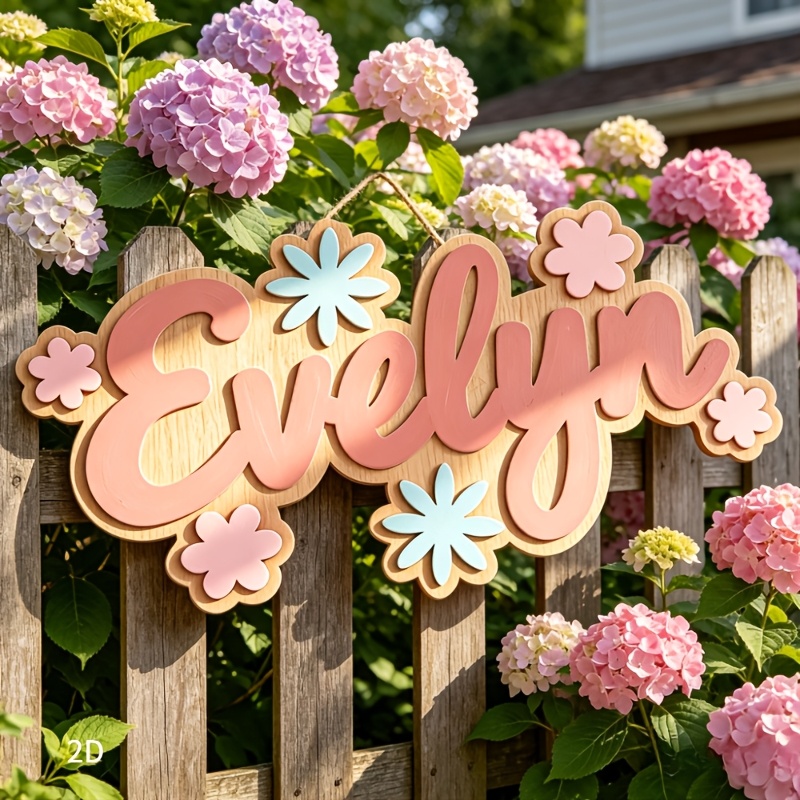 Letrero Personalizado con Nomb - Baby Nursery Name reseña y precio