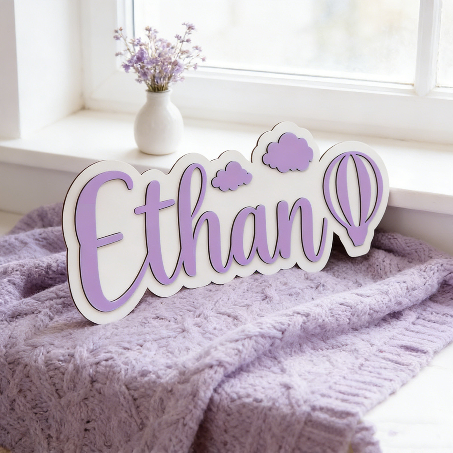 Letrero Personalizado para Hab - Baby Nursery Ideas reseña y precio