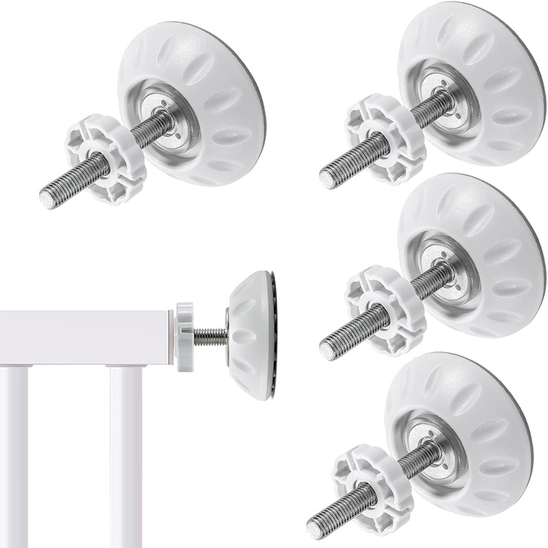 Protector de pared para puerta - Baby Gate Extra Wide reseña y precio