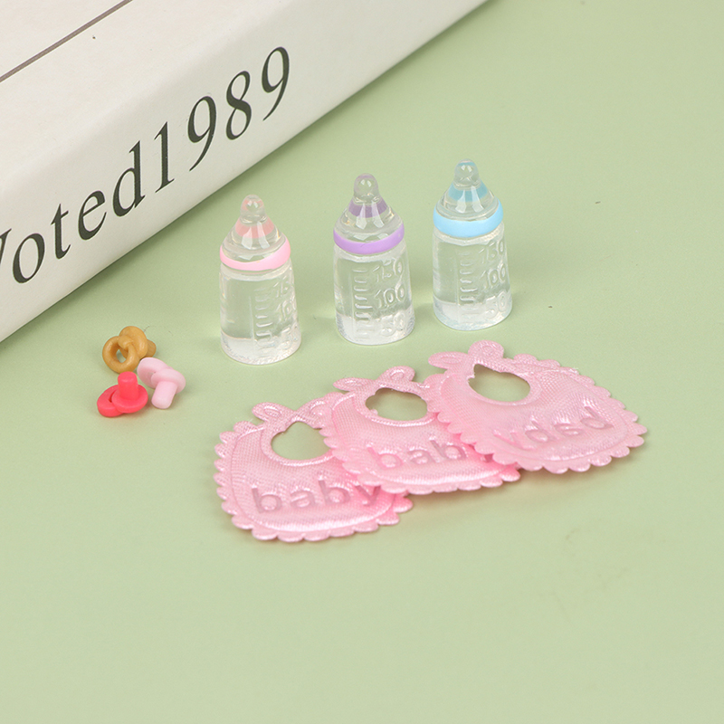Casa de muñecas en miniatura p - Baby Nursery Music reseña y precio