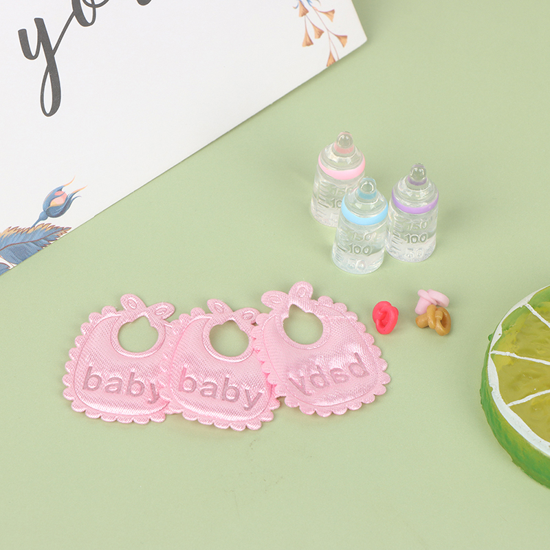 Casa de muñecas en miniatura p - Baby Nursery Music reseña y precio
