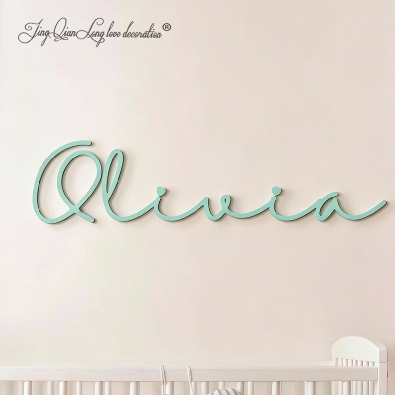 Letrero de Madera Personalizad - Baby Nursery Ideas reseña y precio