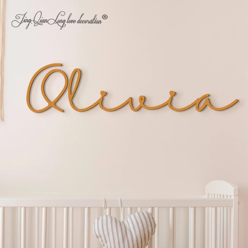Letrero de Madera Personalizad - Baby Nursery Ideas reseña y precio