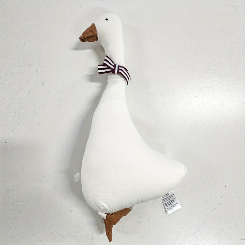 Juguete de Peluche de Ganso de - Baby Nursery Layout reseña y precio