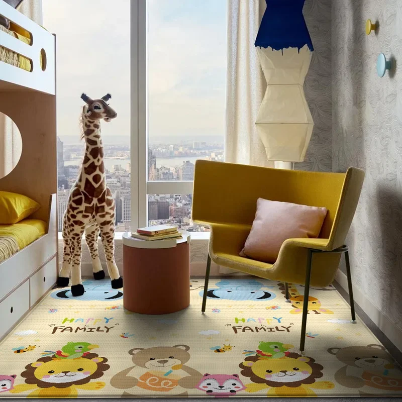 Alfombra educativa para niños, - Baby Nursery Music reseña y precio