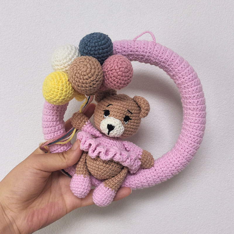 Corona personalizada con nombr - Baby Nursery Ideas reseña y precio